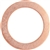 7/16" x 5/8" x 1/32" Flat Copper Gasket