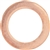 M12 x M18 Copper Gasket