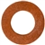 M6 x M12 Copper Gasket