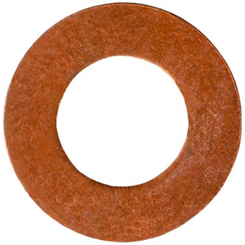 M6 x M12 Copper Gasket