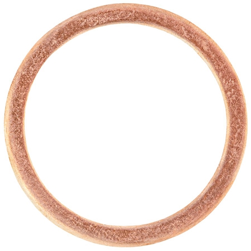 M26 x M32 Copper Gasket