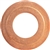 M10 x M20 Copper Gasket