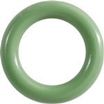 M12 x M19.5 Green Rubber Gasket