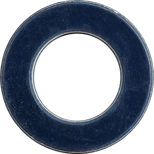 M12 x M21 Rubber Coated Aluminum Gasket