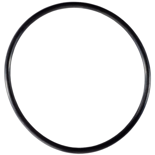 M75 x M82 Black Rubber Gasket