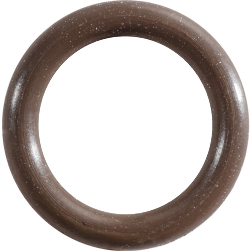 M8 x M11 Brown Rubber Gasket