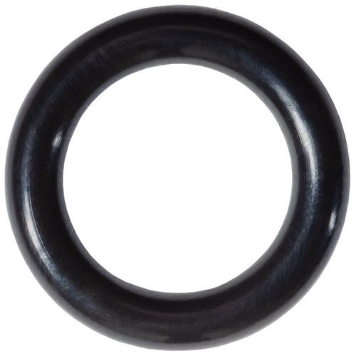 M12 x M18 Black Rubber Gasket