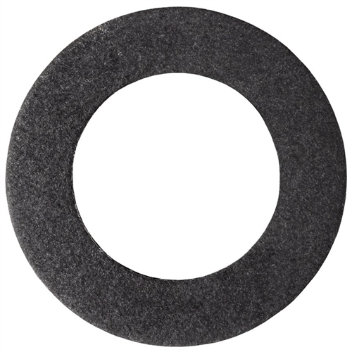 M16 x M27 Black Fiber Gasket