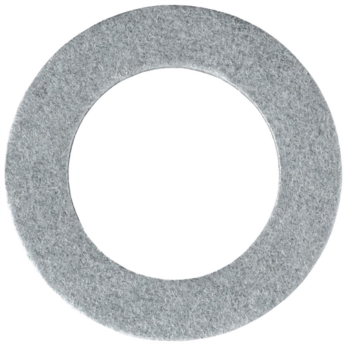 M18 x M29 Gray Fiber Gasket