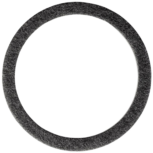 M22 x M27 Black Fiber Gasket