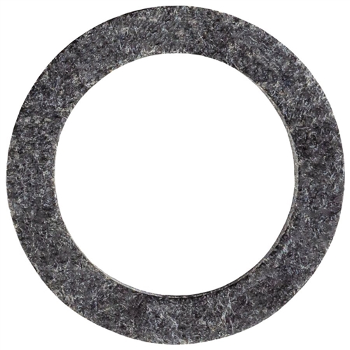 M10 x M14 Black Fiber Gasket