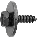 4.8 X 16mm Hex Head Tapping Screw w/ Loose Washer