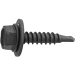 4.2 x 20mm Indented Hex Tapping Screw w/ Loose Washer