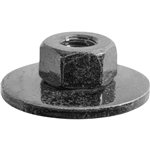 M6-1.0 Free Spinning Washer Nut w/ 24mm Diameter Washer