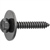 6.3 x 35mm Hex Head Tapping Screw w/ Loose Washer