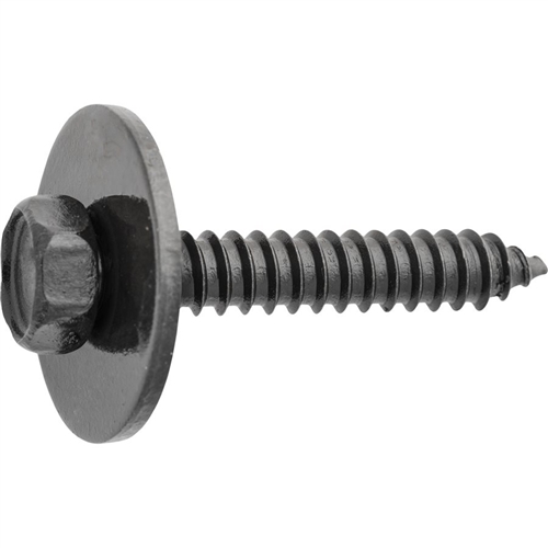 6.3 x 35mm Hex Head Tapping Screw w/ Loose Washer