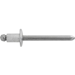 1/4" Diameter Blind Rivet - 1/64"-1/8" Grip