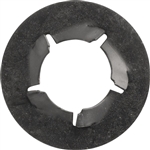 8mm Bolt Size Push Nut 16mm OD