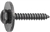 4.2 X 25mm Hex Head Tapping Screw w/ Loose Washer