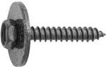 4.2 X 25mm Hex Head Tapping Screw w/ Loose Washer