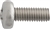 6mm x 16mm Phillips Pan Head Machine Screw - Stainless Steel