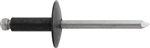 3/16" Large Flange Rivet - 1/4"-3/8" Grip