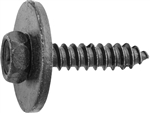 4.2 x 20mm Phillips Indented Hex Tapping Screw w/ Loose Washer