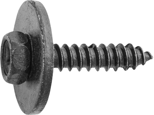 4.2 x 20mm Phillips Indented Hex Tapping Screw w/ Loose Washer