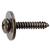 4.2 x 25mm Phillips Pan Head Tapping Screw w/ Free Spinning Washer