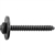 4.2 x 35mm Phillips Pozi Tapping Screw w/ Free Spinning Washer