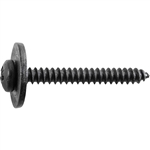 4.2 x 35mm Phillips Pozi Tapping Screw w/ Free Spinning Washer