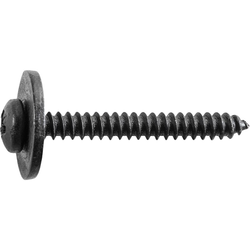 4.2 x 35mm Phillips Pozi Tapping Screw w/ Free Spinning Washer