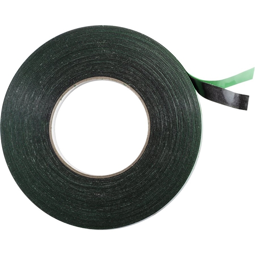 Double-Sided Moulding Tape 1/2" x 54 Feet