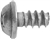 Specialty Thread Forming Screw - M3-1.12 X 6MM