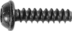 Specialty Thread Forming Screw - M3-1.12 X 12MM