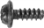 Specialty Thread Forming Screw - M4-1.46 X 10MM