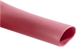 Thin Wall Heat Shrink Tubing - 3/16" x 8' - Red