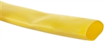 Thin Wall Heat Shrink Tubing - 5/16" x 8' - Yellow