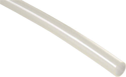 Clear Heat Shrink Tubing - 3/8" ID X 6"