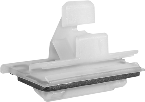 Rocker Moulding Clip with Sealer Mercedes 000-991-43-71