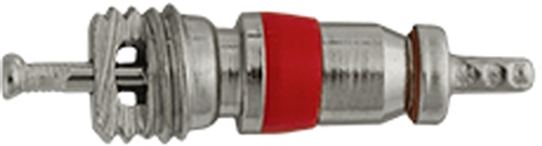 50 High Temperature, Nickel Plated Valve Core