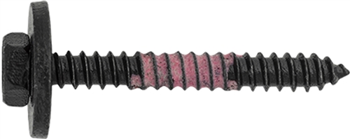 M4.2-1.41 x 34mm  Hex Head Tapping Screw with Sems Washer