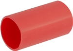 Heavy Wall Heat Shrink Tubing with Sealant Red 3/4" x 1-1/2"