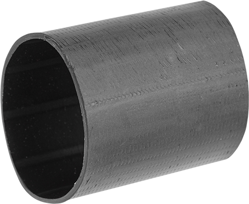 Heavy Wall Heat Shrink Tubing with Sealant Black 1" x 1-1/2"