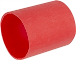 Heavy Wall Heat Shrink Tubing with Sealant Red 1" x 1-1/2"