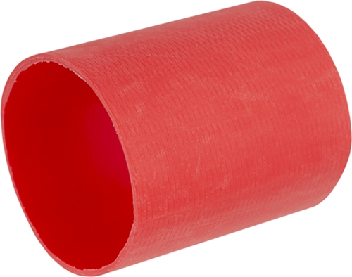 Heavy Wall Heat Shrink Tubing with Sealant Red 1" x 1-1/2"