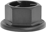 Cowl Trim Retainer Nut for Nissan: 63848-5L300