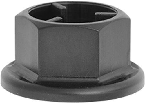 Cowl Trim Retainer Nut for Nissan: 63848-5L300