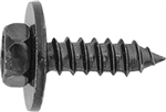 Hex Head Sems Tapping Screw - M5-1.81 x 18mm