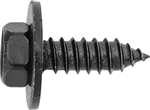 M6.3-1.81 X 20mm Hex Head Sems Tapping Screw